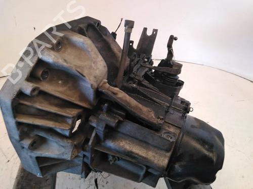 Used Gearbox RENAULT MEGANE II (BM0/1_, CM0/1_) [2001-2012]  9577691