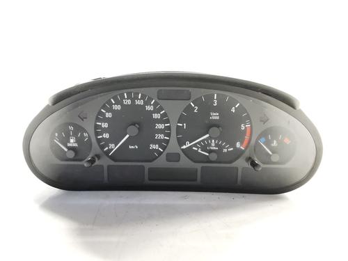 Used Instrument cluster Instrument cluster BMW 3 (E46) 320 d (150 hp) 34614726 34614726