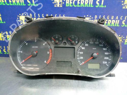 Used Instrument cluster SEAT IBIZA II (6K1) 1.9 D (68 hp) 8441753