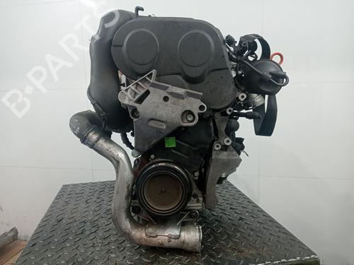Engine SEAT TOLEDO III (5P2) 2.0 TDI 16V | BP32698525M1 - Image 4