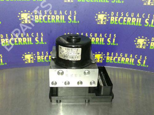 Used ABS pump MERCEDES-BENZ C-CLASS (W203) [2000-2007]  10772182