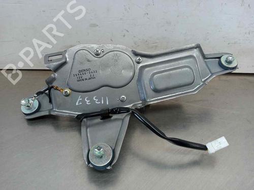 Rear wiper motor SUZUKI GRAND VITARA II (JT, TE, TD) 1.9 DDiS (JB419WD, JB419XD) | BP8469102M102 