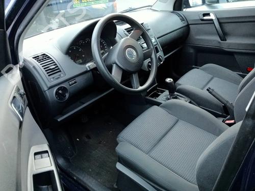 Engine control unit (ECU) VW POLO (9N_, 9A_) 1.9 SDI | BP16732945M57 