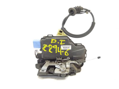 Used Front left lock Front left lock 38235111 38235111