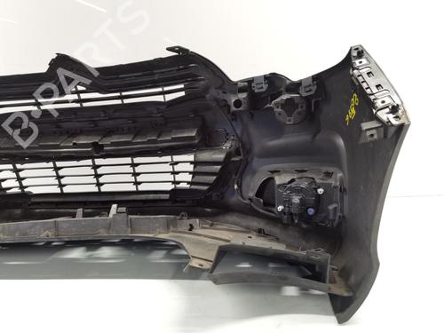 Front bumper CITROËN C4 II (NC_) 1.6 HDi 110 | BP29834929C7 