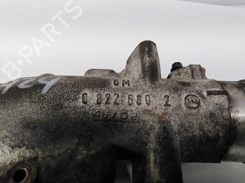 Throttle body OPEL ZAFIRA A MPV (T98) 2.0 DTI 16V (F75) | BP8445109M82 