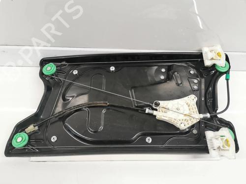 Front right window mechanism LAND ROVER DISCOVERY III (L319) 2.7 TD 4x4 | BP11956586C23 