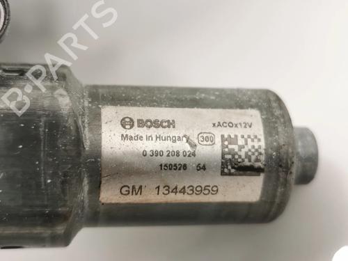 Rear wiper motor OPEL CORSA E (X15) 1.3 CDTI (08, 68) | BP16020069M102 