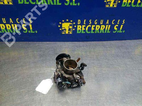 Used Throttle body Throttle body DAEWOO NUBIRA Saloon (J100) 1.6 16V (103 hp) 8457056 8457056