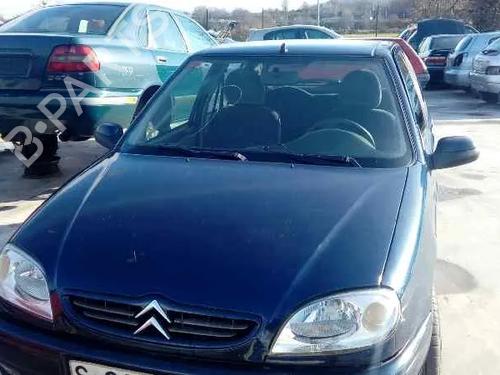 Engine control unit (ECU) CITROËN SAXO (S0, S1)  | BP8437565M57 