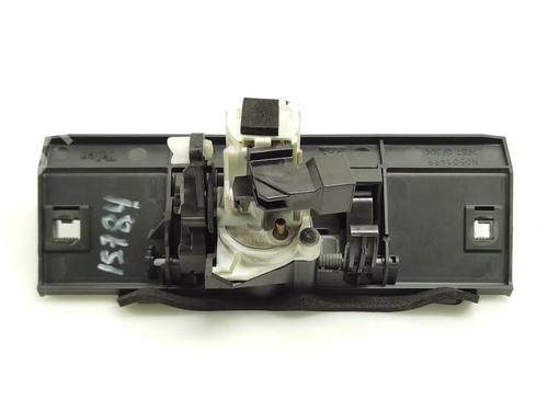 Tailgate handle PEUGEOT 206 Hatchback (2A/C)  | BP16491456C132 