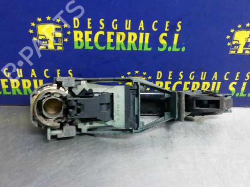 Rear left exterior door handle VW GOLF IV (1J1) 1.9 TDI | BP8438122C130 