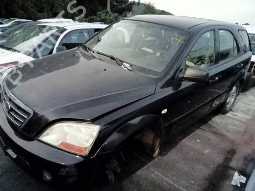 Steering rack KIA SORENTO I (JC) 2.5 CRDi | BP21849275M22 