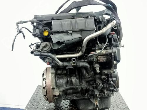 Engine FORD FUSION (JU_) 1.4 TDCi | BP30975286M1