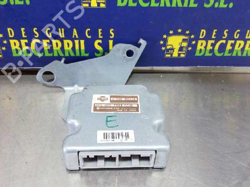 Automatic gearbox ECU NISSAN MICRA III (K12) 1.2 16V (80 hp) 8454295