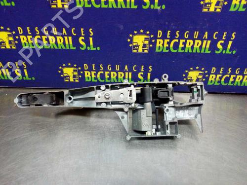 Front left exterior door handle CITROËN C4 Grand Picasso I (UA_)  | BP8444719C128 