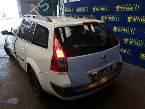 Brake master cylinder RENAULT MEGANE II Estate (KM0/1_)  | BP8459830M77 