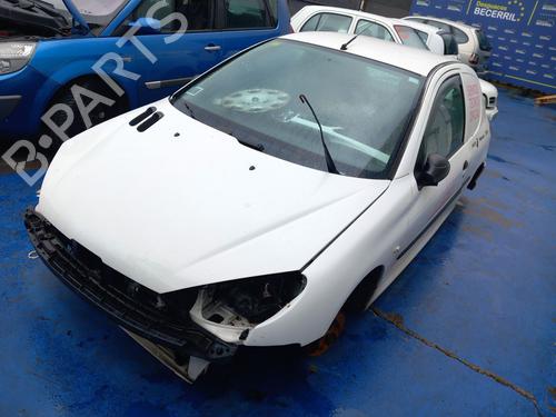 Engine control unit (ECU) PEUGEOT 206 Van 1.4 HDi | BP39683992M57  - Image 6