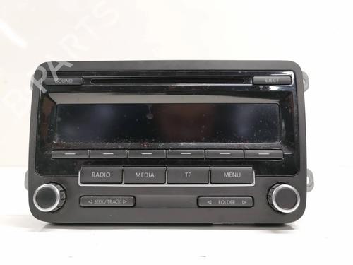 Used Radio VW TOURAN (1T3) 1.6 TDI (105 hp) 11769102