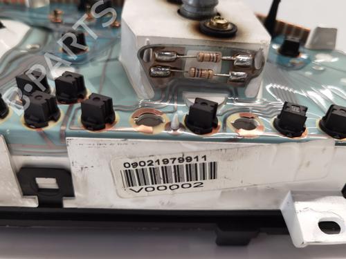 Instrument cluster AIXAM CITY 0.4 | BP38266606C47 - Image 3
