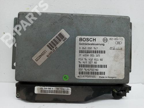 Used Automatic gearbox ECU Automatic gearbox ECU CITROËN C5 I (DC_) 2.2 HDi (DC4HXB, DC4HXE) (133 hp) 9265580 9265580