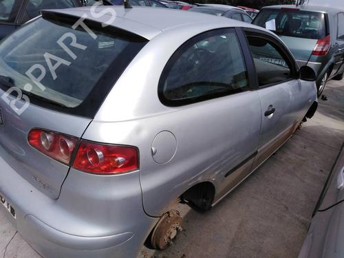 Engine control unit (ECU) SEAT IBIZA III (6L1) 1.9 SDI | BP8481570M57 