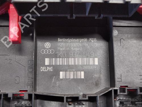 Fuse box SEAT ALTEA (5P1) 1.9 TDI | BP23209823E1 
