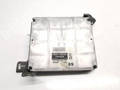Used Engine control unit (ECU) Engine control unit (ECU) TOYOTA AVENSIS (_T25_) 2.0 D-4D (CDT250_, CDT250R) (116 hp) 33427685 33427685