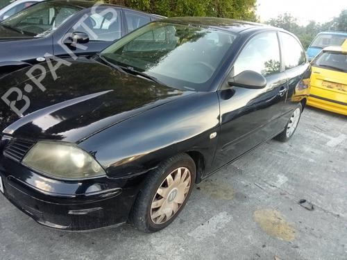 Engine control unit (ECU) SEAT IBIZA III (6L1)  | BP19393962M57 