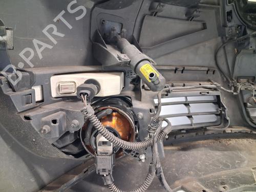 Front bumper VW PASSAT B6 (3C2) 2.0 TDI | BP32322668C7 