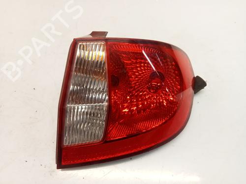 Used Right taillight HYUNDAI GETZ (TB) 1.1 (67 hp) 24153620