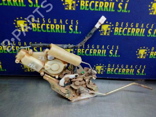 Used Rear left lock MAZDA B-SERIE (UN) [1998-2008]  8460236