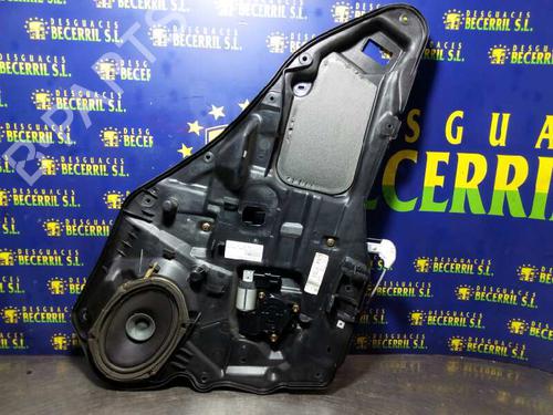 Used Rear left window mechanism MAZDA 6 Saloon (GG) [2002-2008]  8436818