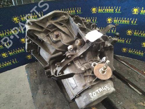 Used Gearbox CITROËN XSARA (N1) 1.9 TD (90 hp) 8447573