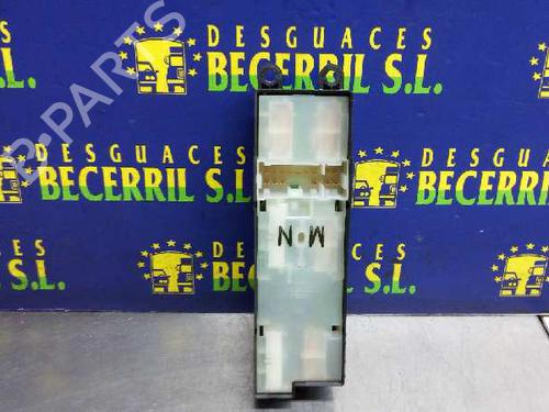 Left front window switch NISSAN ALMERA II (N16) 2.2 dCi | BP8447196I27 