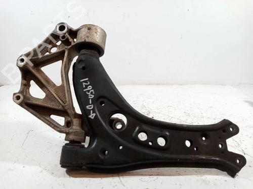 Used Right front suspension arm VW POLO (9N_, 9A_) 1.9 SDI (64 hp) 8785667