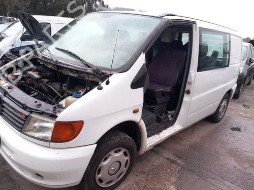 Left front indicator MERCEDES-BENZ VITO Van (W638) 108 D 2.3 (638.064, 638.068) | BP33831752C32 - Image 4