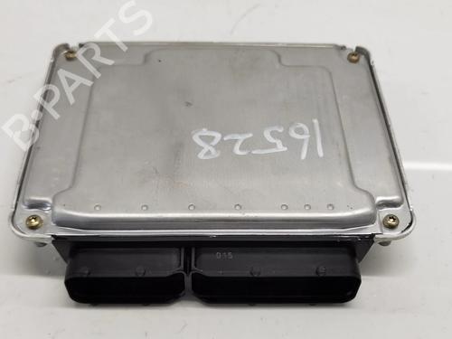 Engine control unit (ECU) AUDI A6 C5 (4B2) 2.5 TDI | BP16752885M57 