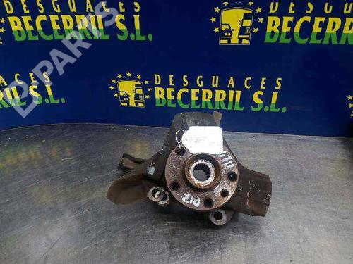 Used Left front steering knuckle Left front steering knuckle FIAT SCUDO Bus (220_) 1.9 D (69 hp) 8454686 8454686
