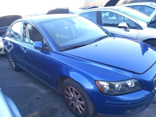 Used Parts VOLVO S40 II (544) 1.8 (125 hp) 4298556