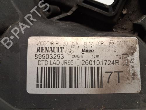 Right headlight RENAULT GRAND SCÉNIC III (JZ0/1_) 1.9 dCi (JZ0J, JZ0N, JZ1K, JZ1S) | BP30179057C29