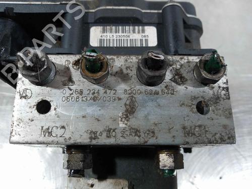 ABS Bremseaggregat RENAULT GRAND SCÉNIC II (JM0/1_)  | BP8476486M43 