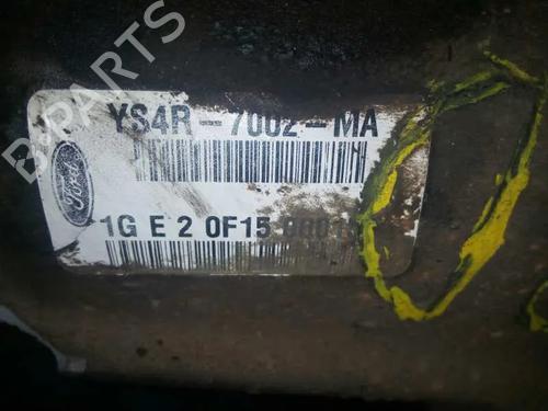 Gearbox FORD FOCUS I (DAW, DBW)  | BP17174624M3 