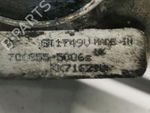 Turbocharger/Supercharger SEAT ALHAMBRA (7V8, 7V9)  | BP28360073M71 