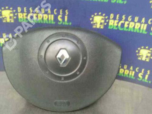 Used Driver airbag Driver airbag RENAULT MEGANE II Saloon (LM0/1_) 1.9 dCi (LM0G, LM1G, LM2C) (120 hp) 8432376 8432376