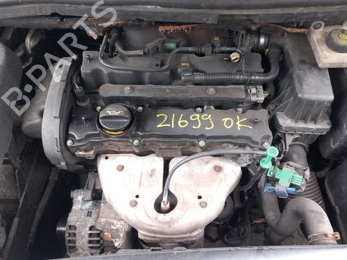 Engine control unit (ECU) CITROËN C4 I (LC_) 1.4 16V | BP34116786M57  - Image 8