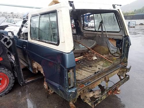 Gearbox NISSAN PATROL III/2 Station Wagon (W260)  | BP17998434M3 