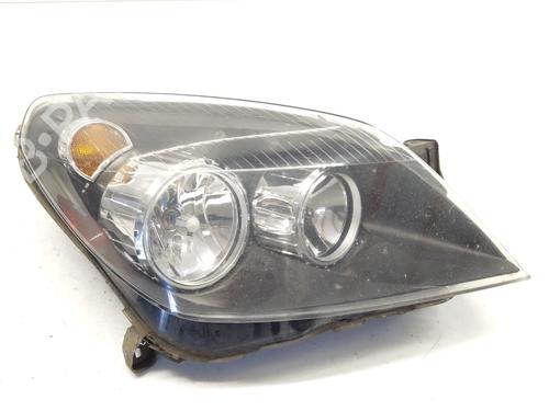 Used Right headlight Right headlight OPEL ASTRA H Estate (A04) 1.9 CDTI (L35) (120 hp) 40085280 40085280