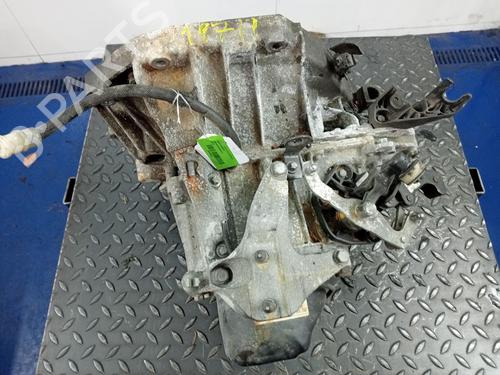 Gearbox DACIA SANDERO II 1.5 dCi 75 / Blue dCi 75 (B8JW, B8M4, B8AH, B8M7, B8M6) | BP29308057M3 