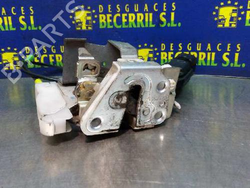 Rear right lock CITROËN C1 (PM_, PN_) 1.0 | BP8435325C99 